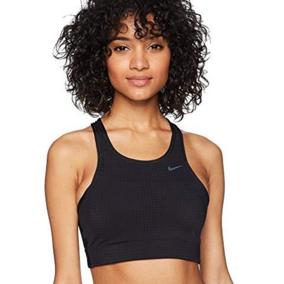 Nike Other - NEW Nike Classic Cross-Back Bra Black